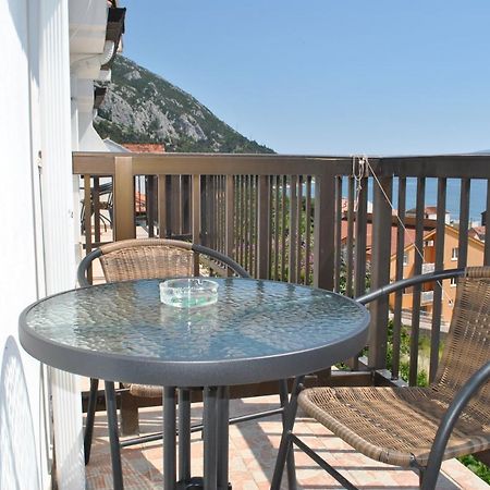 Apartmani Gradac Градац Екстер'єр фото