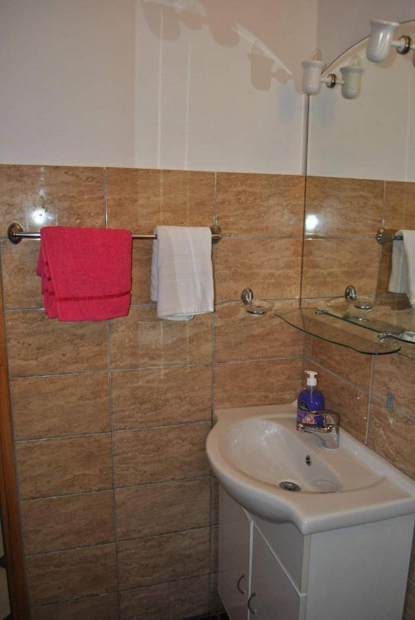 Apartmani Gradac Градац Екстер'єр фото