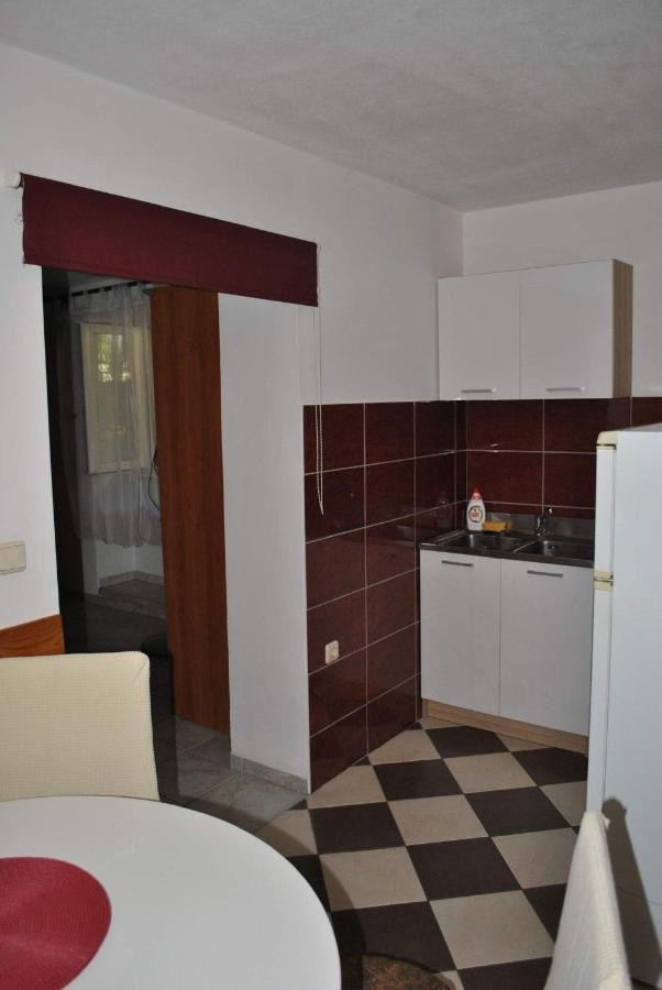 Apartmani Gradac Градац Екстер'єр фото