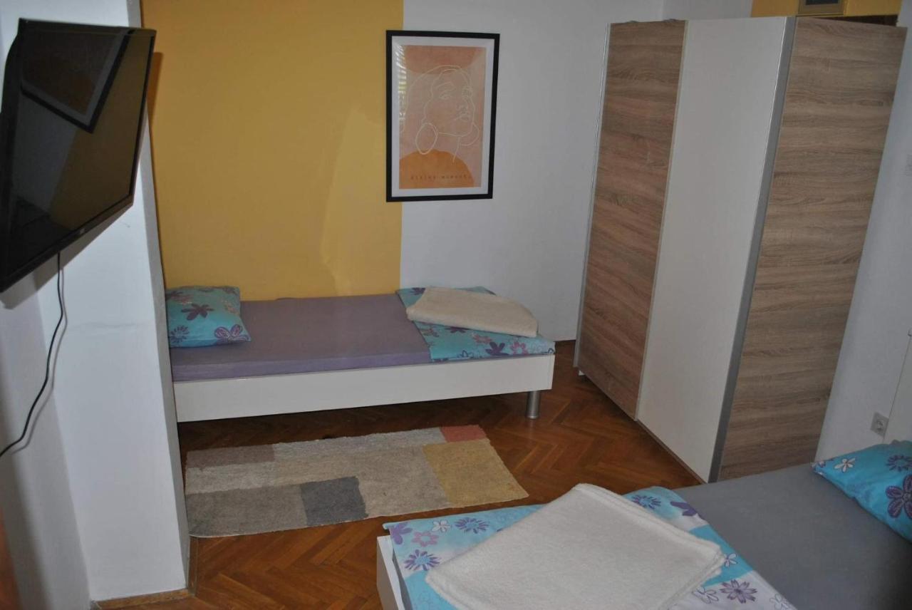 Apartmani Gradac Градац Екстер'єр фото