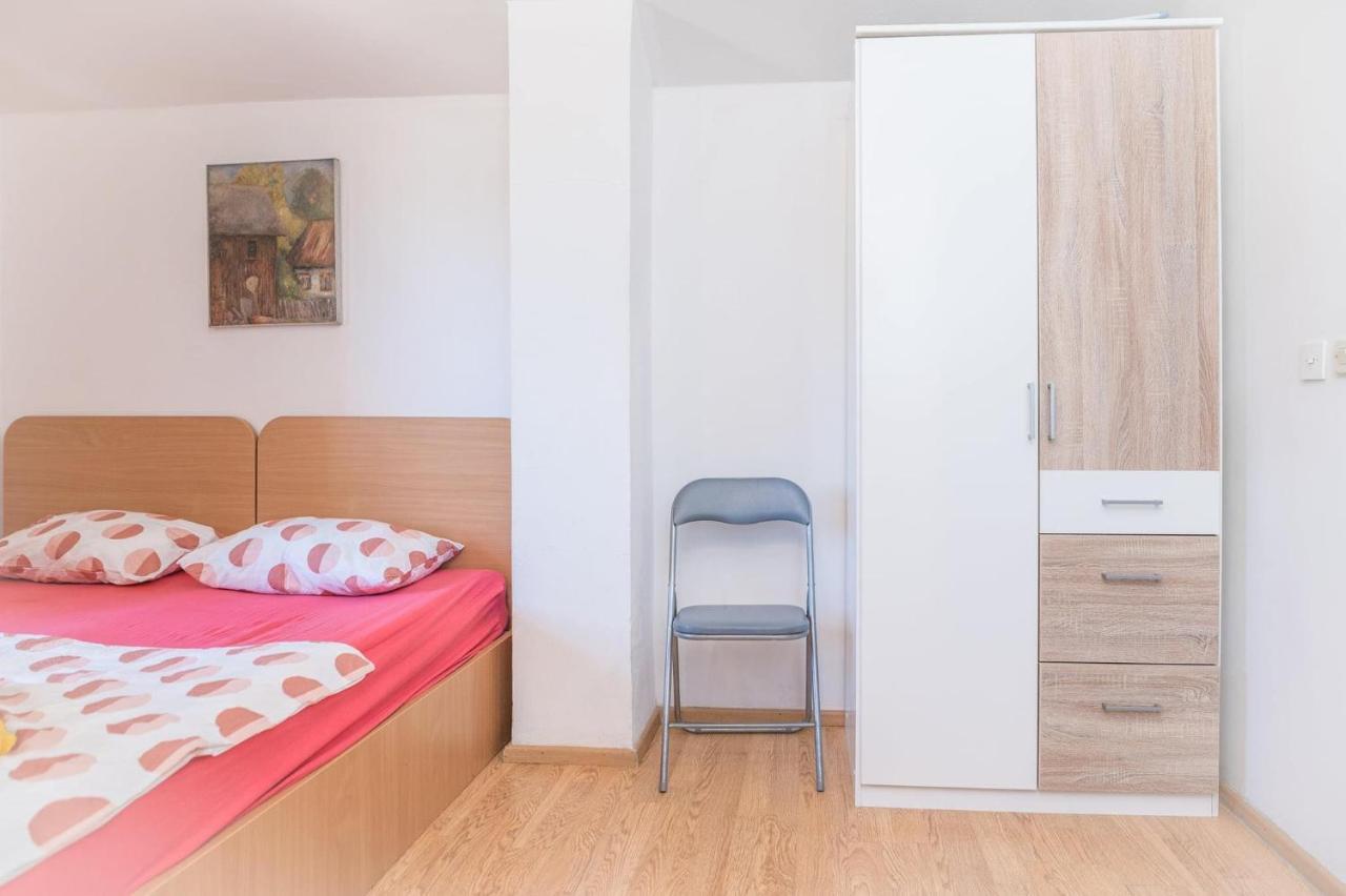 Apartmani Gradac Градац Екстер'єр фото