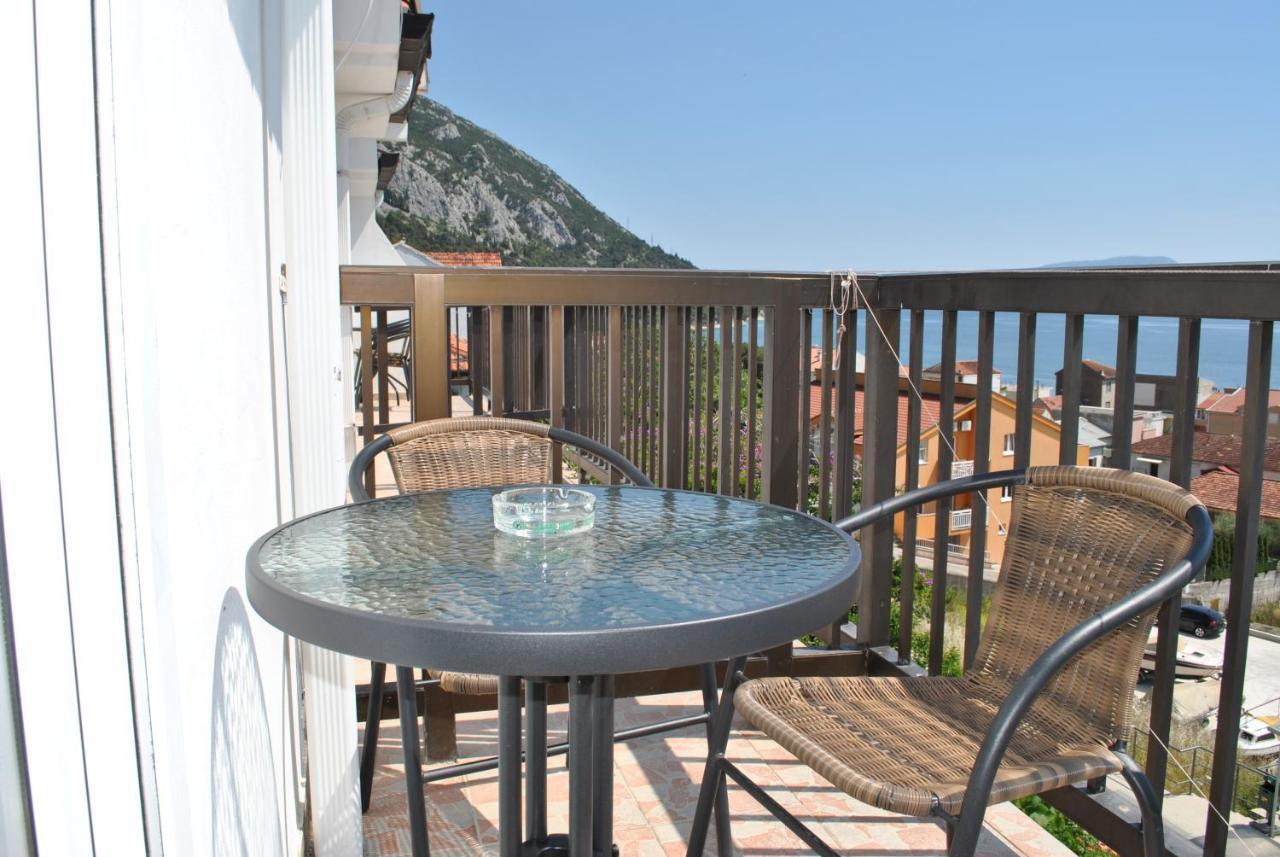 Apartmani Gradac Градац Екстер'єр фото